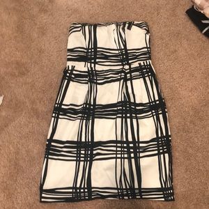 Express mini dress with pockets